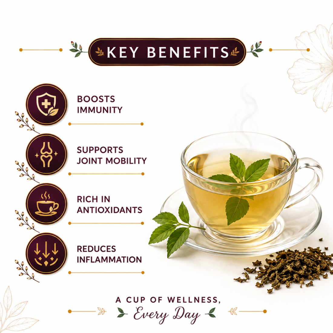 Ginger Hibiscus Defense by SuryatraWellnessEdit