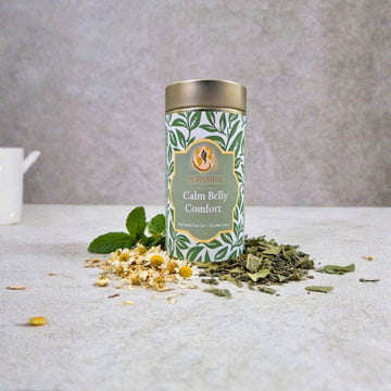 Calm Belly Comfort by SuryatraWellnessEdit