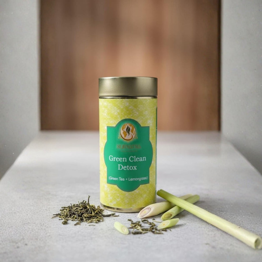 Green Clean Detox by SuryatraWellnessEdit