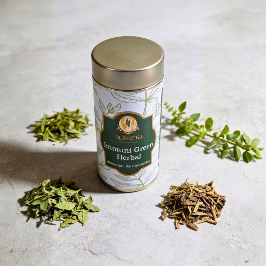Immuni Green Herbal by SuryatraWellnessEdit