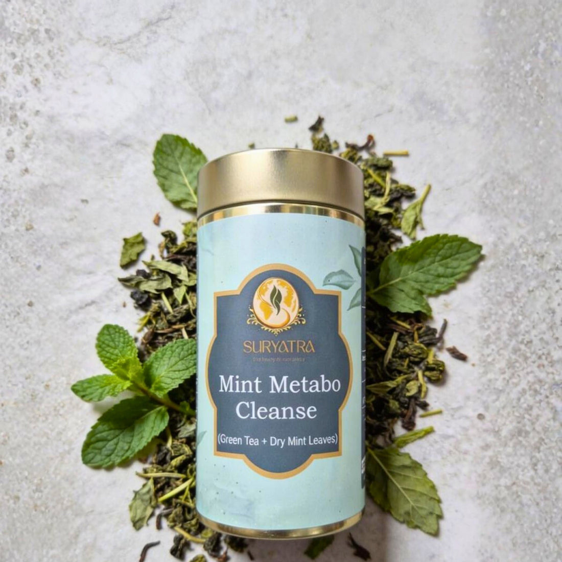 Mint Metabo Cleanse by SuryatraWellnessEdit