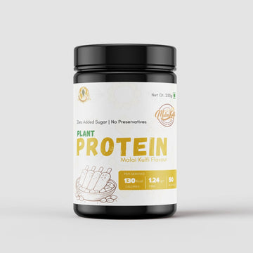 Malai Kulfi Plant Protein Blend by Suryatra