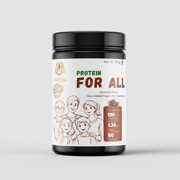 Protein For All Chocolate Blend by Suryatra