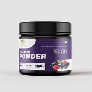 Advanced Collagen Powder Blend by Suryatra
