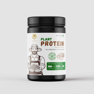 Plant Protein Chocolate Flavour Blend by Suryatra